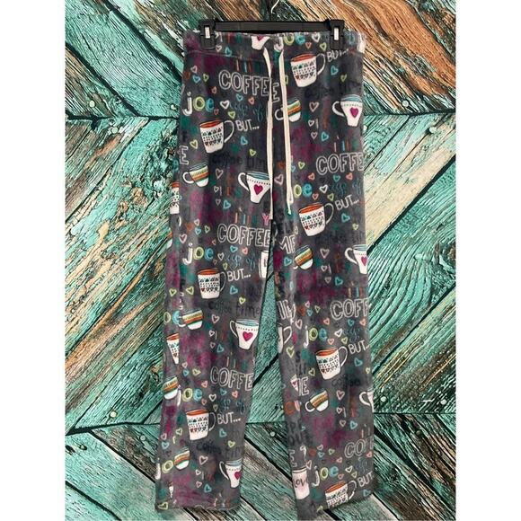 Disney / Secret Treasures Pajama Bottoms Lounge Pants Size Small Bundle of 2 💕 - Picture 8 of 12